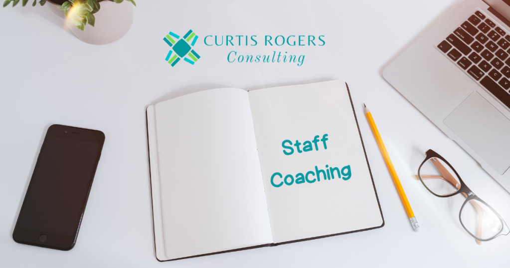 New Service – Staff Coaching